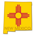 New Mexico Pin